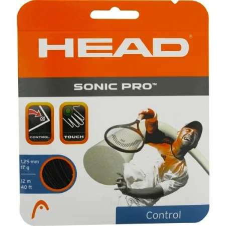 head sonic pro noir