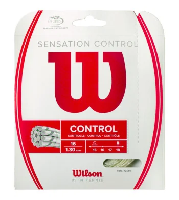 Cordage Wilson Sensation Control 12m