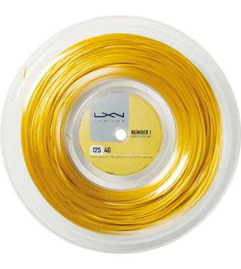 Cordage Luxilon 4G 200m
