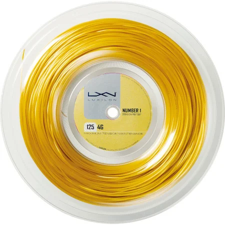 Cordage Luxilon 4G 200m