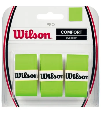 Wilson Surgrips Pro Overgrip Blade X3 - Accessoire de raquette