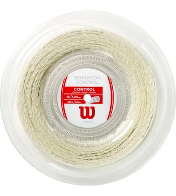 Cordage Wilson Sensation Control 200m