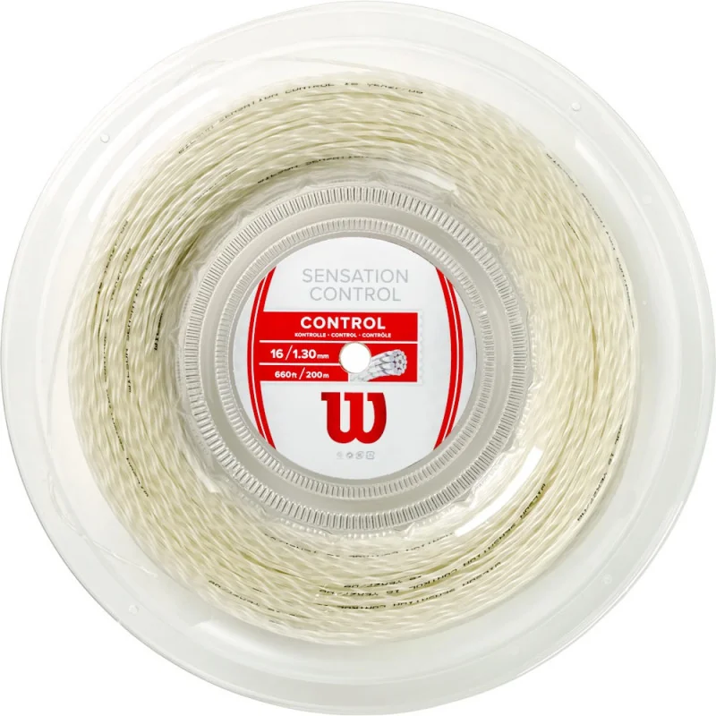 Cordage Wilson Sensation Control 200m