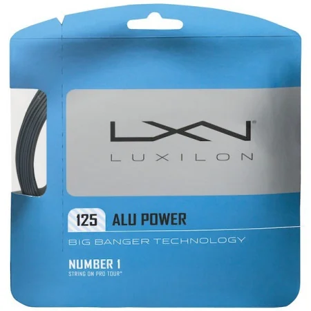 luxilon big banger alu power 12m