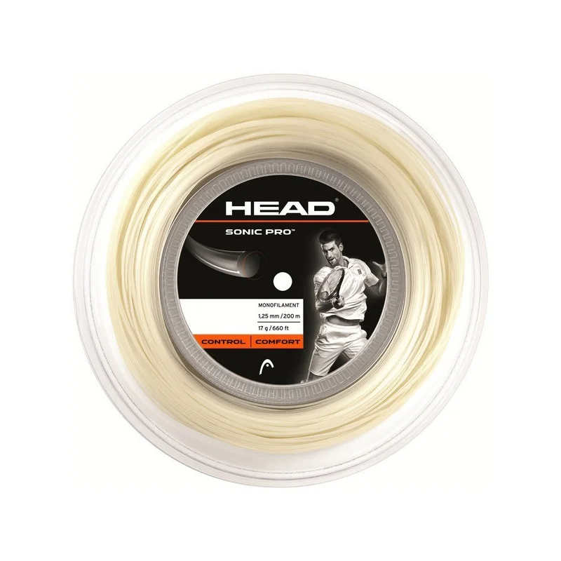 Head Sonic Pro™ Blanc 200m