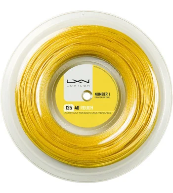 Cordage monofilament Luxilon 4G Rough 200 mètres