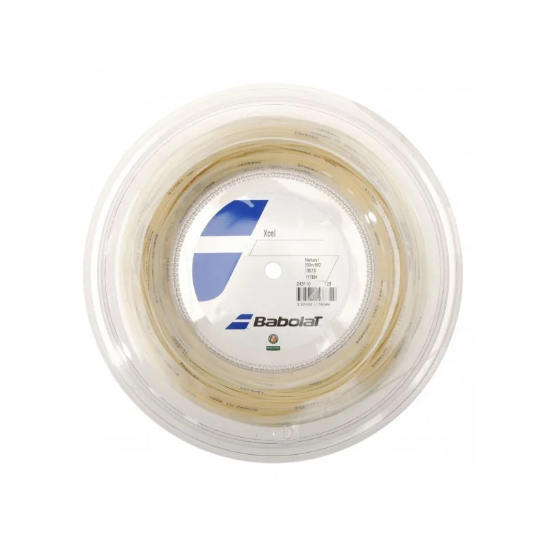Babolat Xcel 200m - Cordage de Tennis