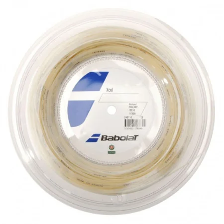 Babolat Xcel 200m - Cordage de Tennis