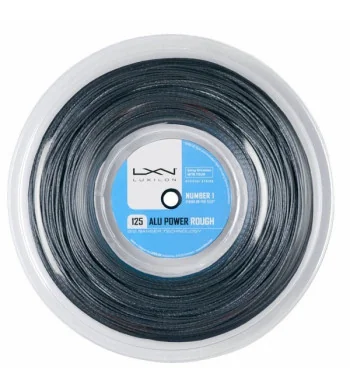 Luxilon Big Banger Alu Power Rough 220m