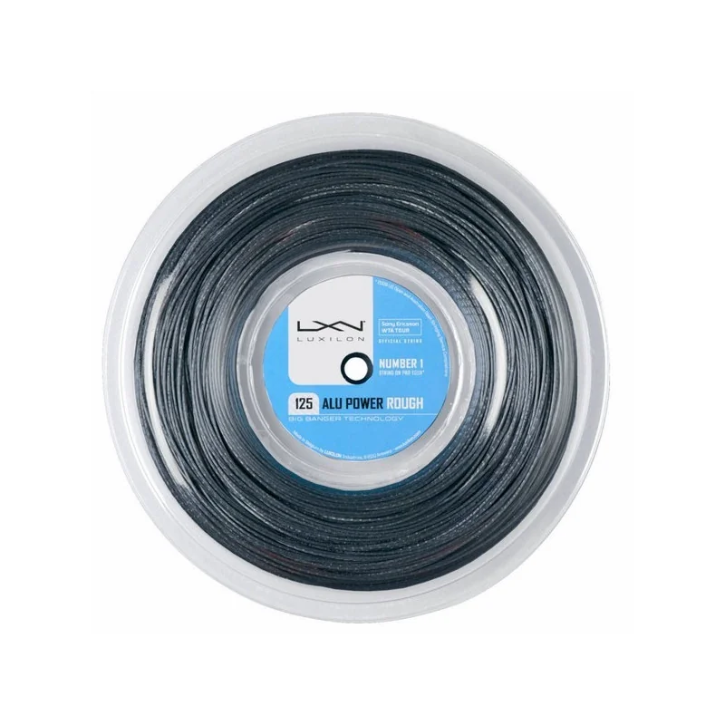 Luxilon Big Banger Alu Power Rough 220m