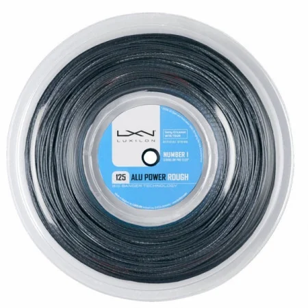 Luxilon Big Banger Alu Power Rough 220m