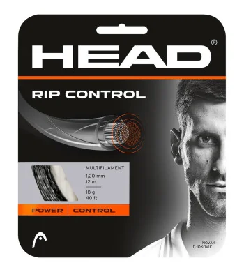 Head Rip Control 12m Noir