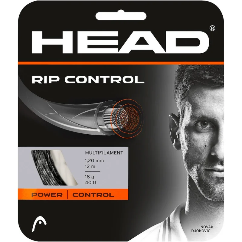 Head Rip Control 12m Noir