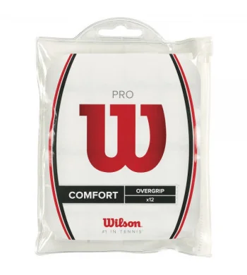 Wilson Surgrips Pro Overgrip X12 - Tennis Premium