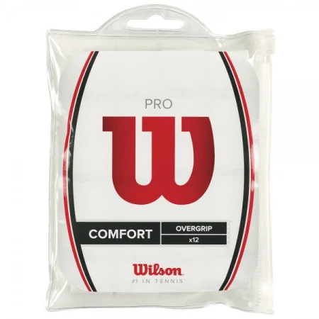 Wilson Surgrips Pro Overgrip X12 - Tennis Premium