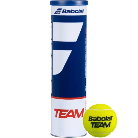 Babolat Team X4 balles