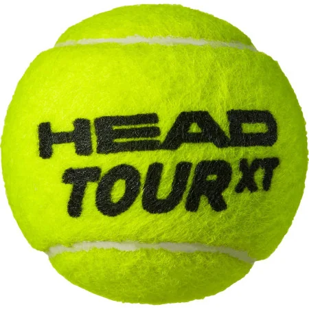 Head Bi-Pack Tube 4 balles Head Tour XT