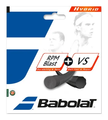 Babolat RPM Blast 125 + VS 130 12m