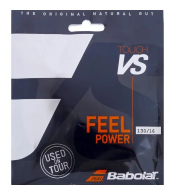 Cordage Babolat Touch VS 12M