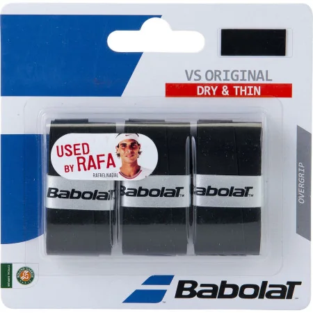 Babolat Surgrips VS Original X3 - Accessoire de raquette