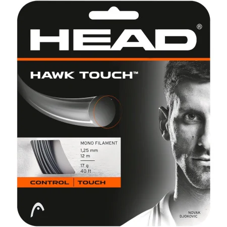Head Hawk Touch Anthracite 12 mètres