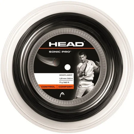 Head Sonic Pro Noir 200 mètres