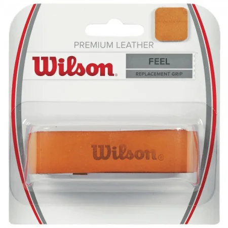 Wilson Leather Grip Cuir - Accessoire de raquette