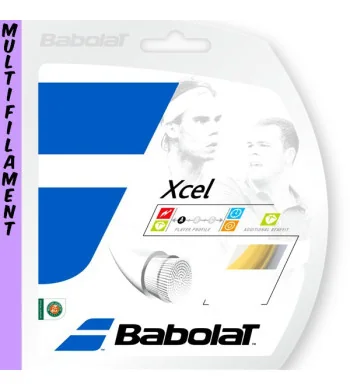 Cordage Babolat Xcel 12m