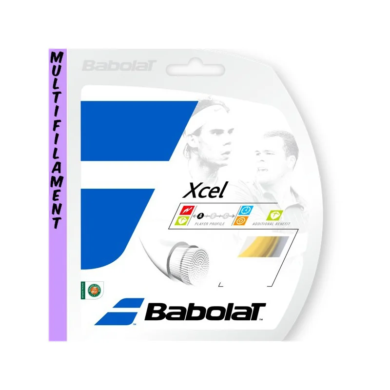 Cordage Babolat Xcel 12m