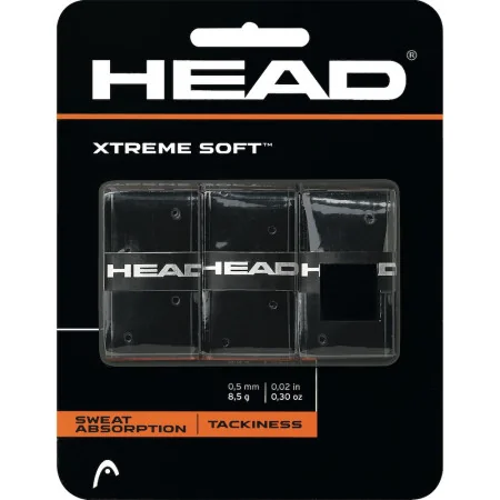 Head Surgrips Xtreme Soft X3 - Accessoires de raquette