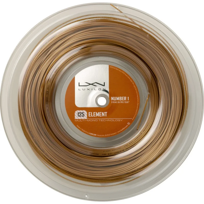 Cordage Luxilon Element 200M
