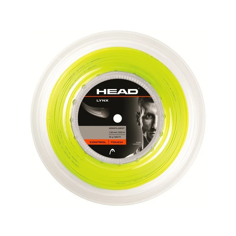 Head Lynx 200m