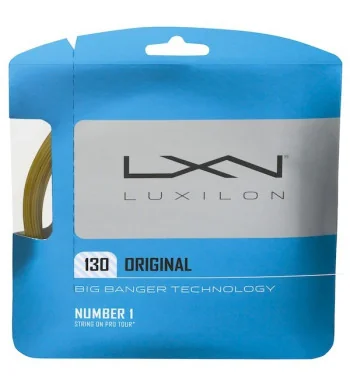 luxilon big banger original 12m