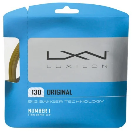 luxilon big banger original 12m