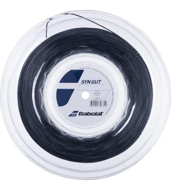 Babolat Syn Gut Noir 200m