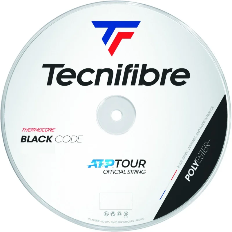 Tecnifibre Black Code 200m