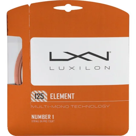 Cordage Luxilon Element Garniture 12m