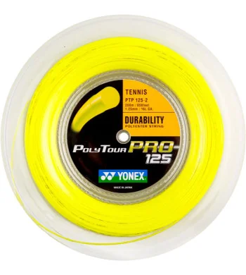 Yonex Polytour Pro Bobine 200m