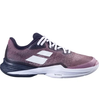 Babolat Jet Mach 3 Femme AH22 - Chaussures de tennis femme