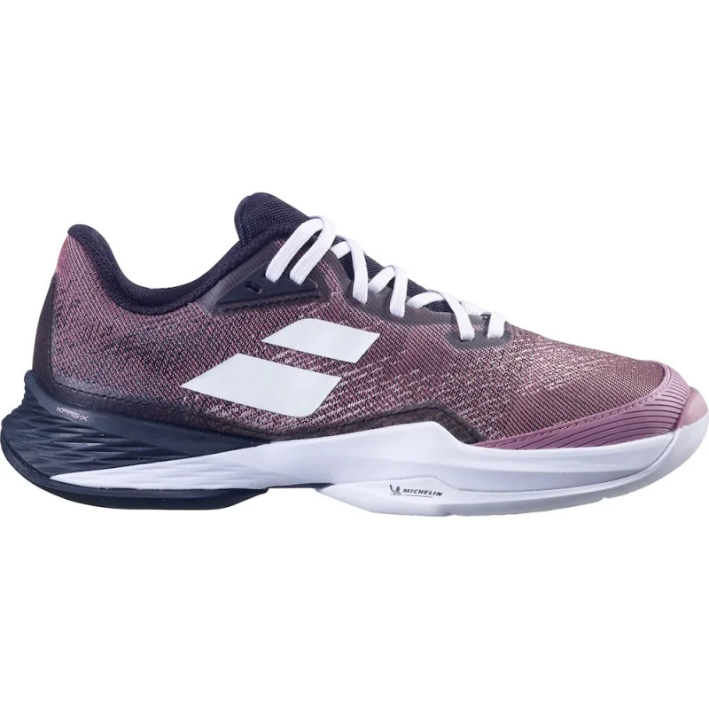 Babolat Jet Mach 3 Femme AH22 - Chaussures de tennis femme