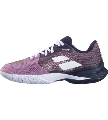 Babolat Jet Mach 3 Femme AH22 - Chaussures de tennis femme