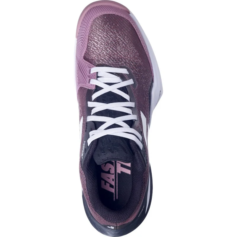 Babolat Jet Mach 3 Femme AH22 - Chaussures de tennis femme