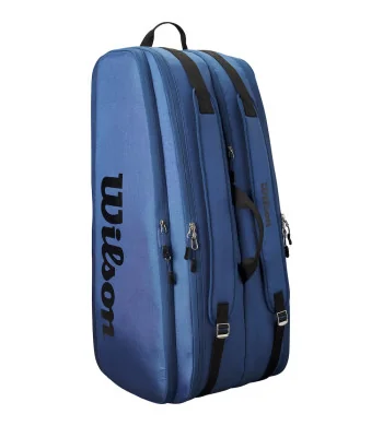 Wilson Tour Ultra 12 Raquettes - Sac de tennis 12 raquettes
