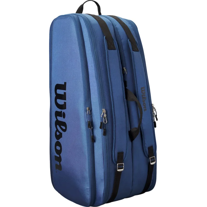 Wilson Tour Ultra 12 Raquettes - Sac de tennis 12 raquettes