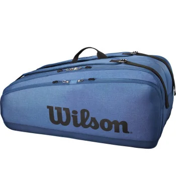 Wilson Tour Ultra 12 Raquettes - Sac de tennis 12 raquettes