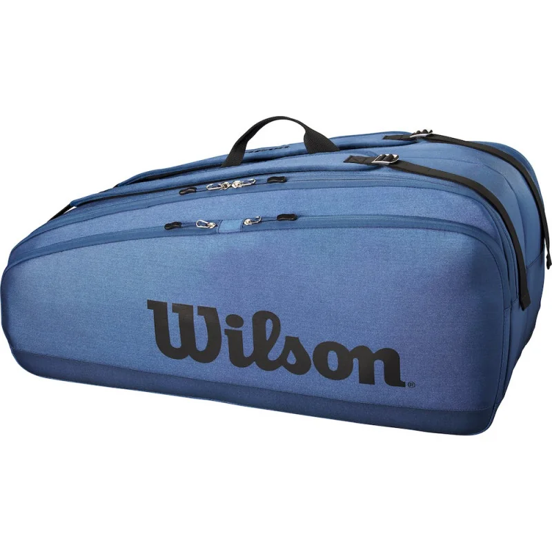 Wilson Tour Ultra 12 Raquettes - Sac de tennis 12 raquettes