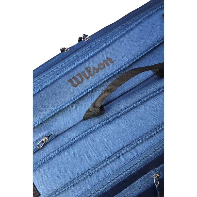 Wilson Tour Ultra 12 Raquettes - Sac de tennis 12 raquettes