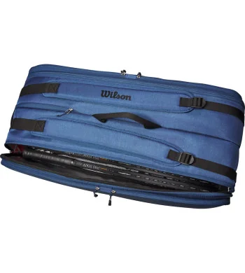 Wilson Tour Ultra 12 Raquettes - Sac de tennis 12 raquettes