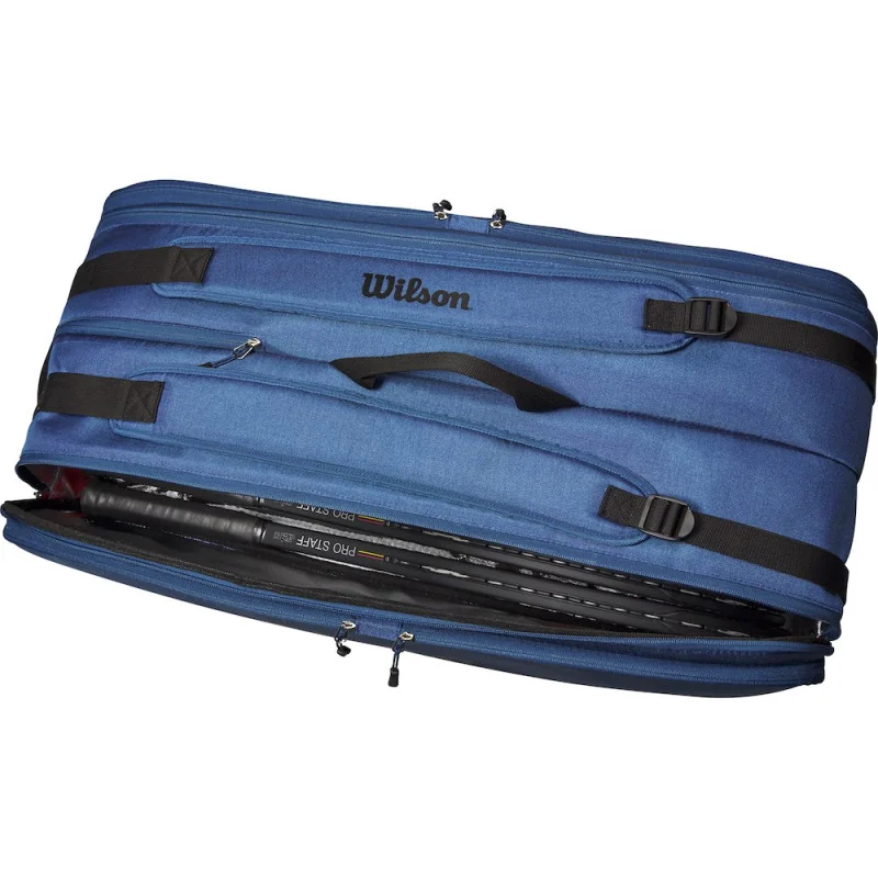 Wilson Tour Ultra 12 Raquettes - Sac de tennis 12 raquettes