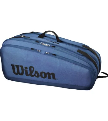 Wilson Tour Ultra 12 Raquettes - Sac de tennis 12 raquettes